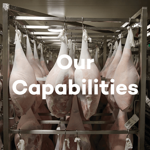 About SunPork - Our Pork Processing Capabilities - 100% Australian Pork Supplier