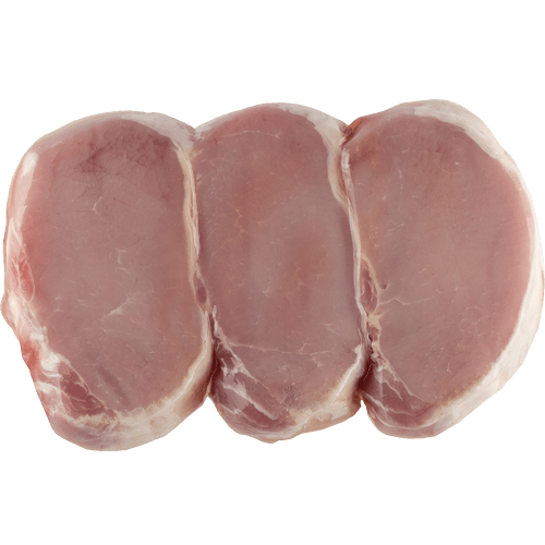 Australian Wholesale Pork - Pork Porterhouse Steaks - Australian Pork Supplier
