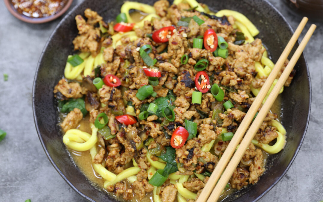 Dan Dan Noodles