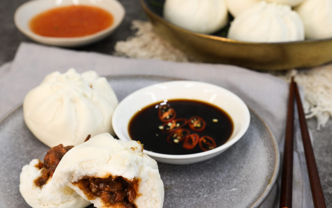 Steamed Pork Buns