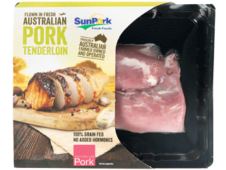 SunPork Export Tenderloin Pack SunPork Export Tenderloin Pack