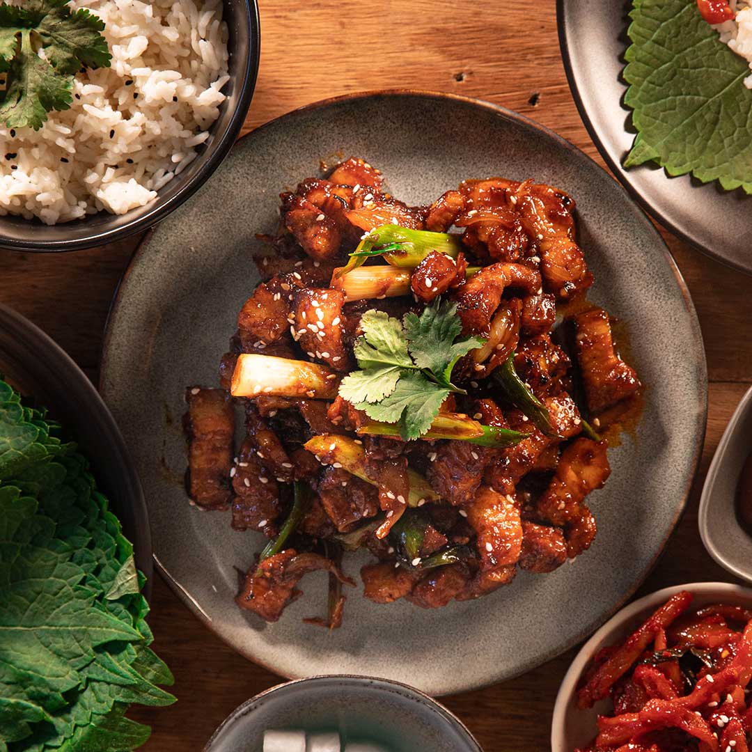 SunPork Fresh Foods Super Crunchy Honey Pork SunPork Fresh Foods Super Crunchy Honey Pork